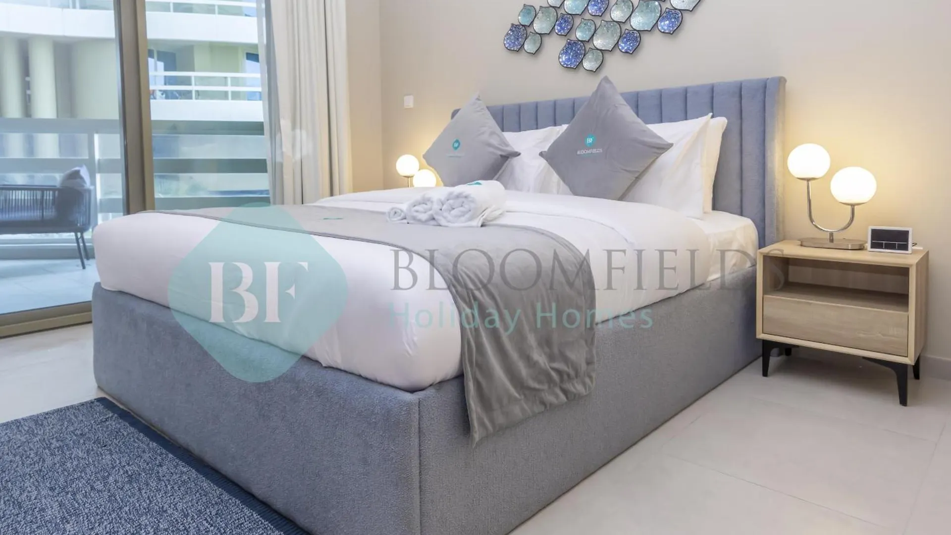 Bloomfields Superior 1Bedroom In Ajwan Soul Beach Αμπού Ντάμπι 0*,