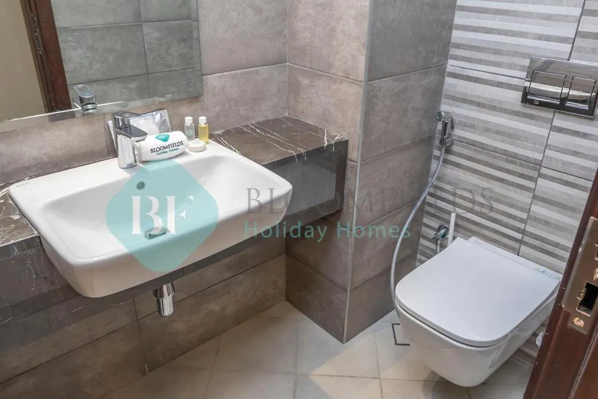 Διαμέρισμα Bloomfields Superior 1Bedroom In Ajwan Soul Beach Αμπού Ντάμπι Ηνωμένα Αραβικά Εμιράτα