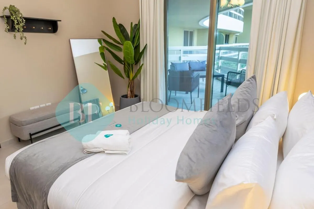 Bloomfields Superior 1Bedroom In Ajwan Soul Beach Αμπού Ντάμπι 0*,