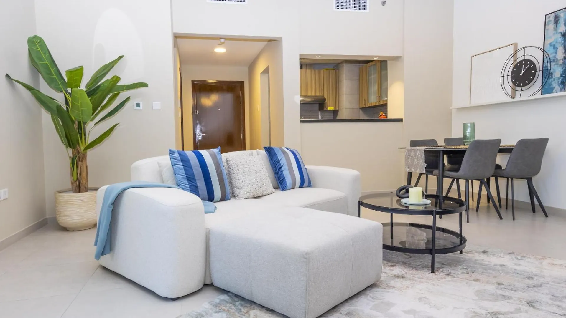 Διαμέρισμα Bloomfields Superior 1Bedroom In Ajwan Soul Beach Αμπού Ντάμπι