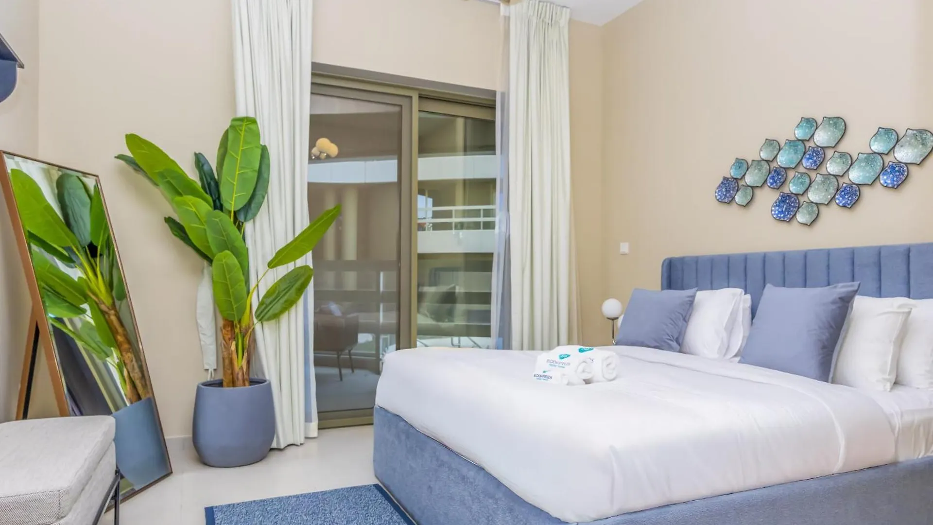 Bloomfields Superior 1Bedroom In Ajwan Soul Beach Αμπού Ντάμπι