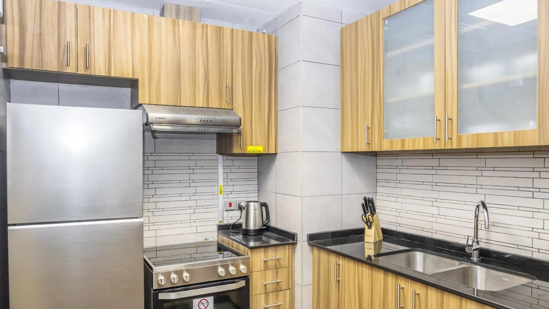 Bloomfields Superior 1Bedroom In Ajwan Soul Beach Αμπού Ντάμπι Ηνωμένα Αραβικά Εμιράτα