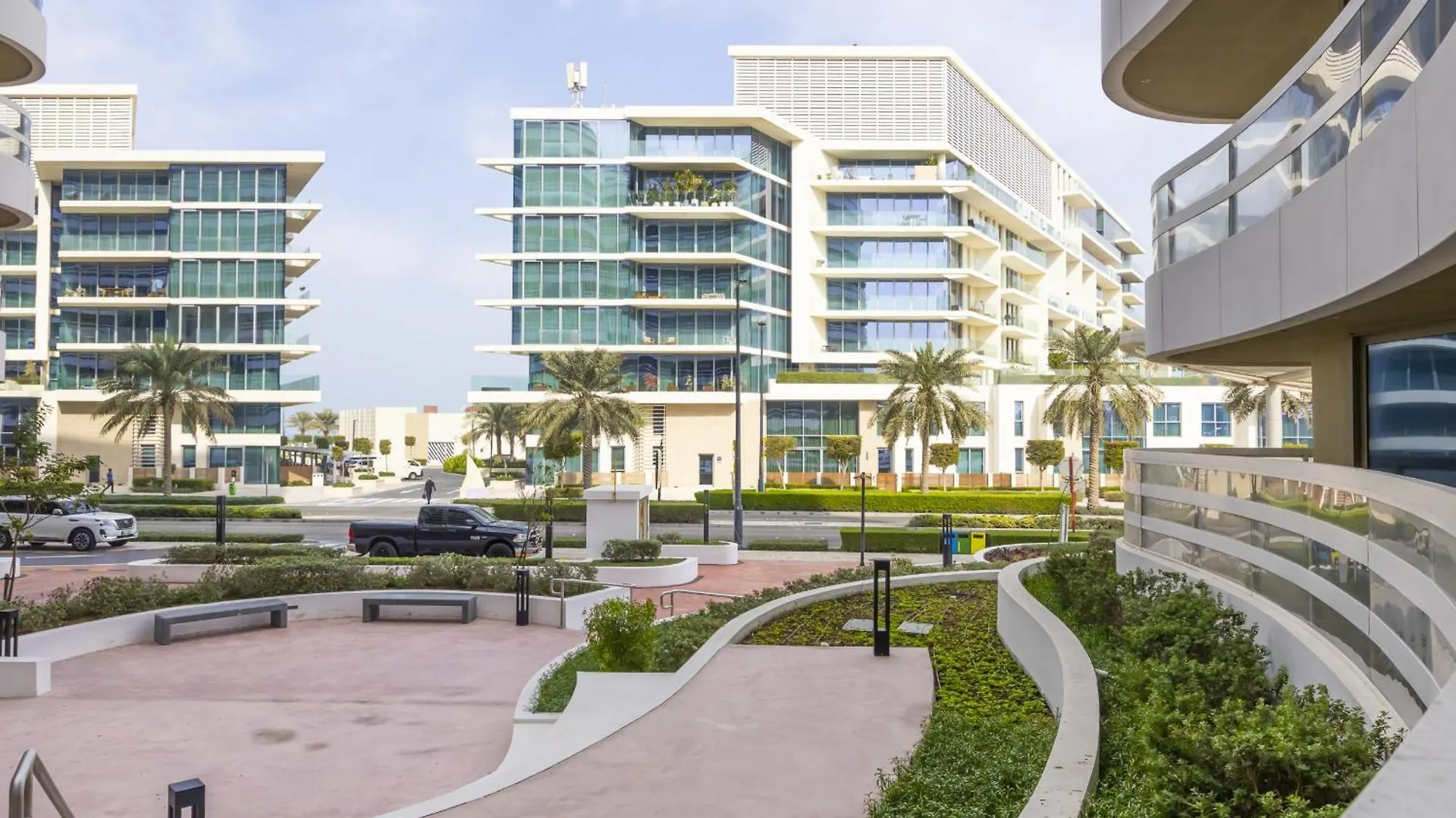 Bloomfields Superior 1Bedroom In Ajwan Soul Beach Αμπού Ντάμπι